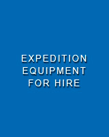 Equipment for hire